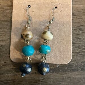 Earrings jewelry lightweight western boutique cruise country concert